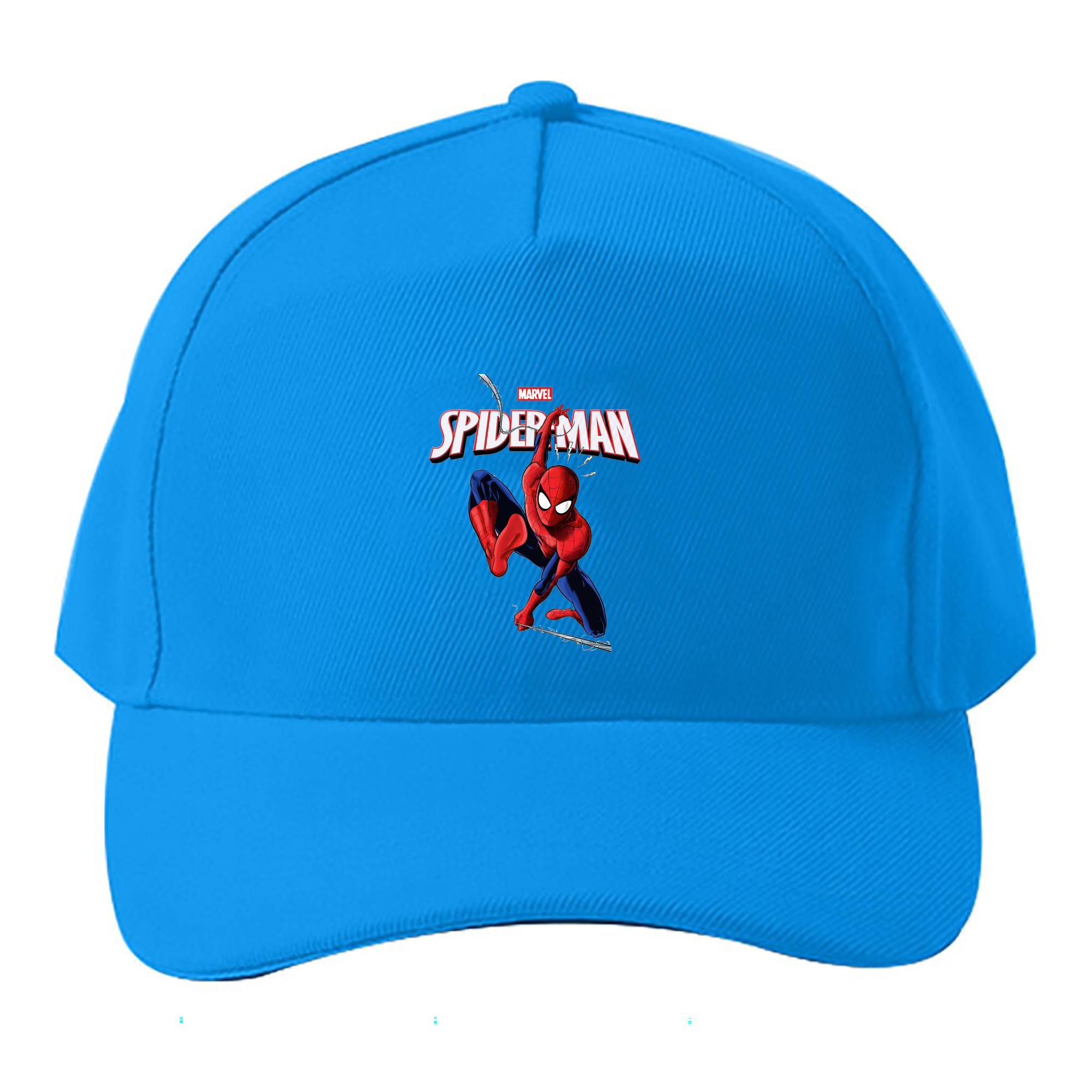 （画像用） Spider Man スパイダーマン ベースボールキャップ 綿100％ 男女兼用 帽子 スポーツ